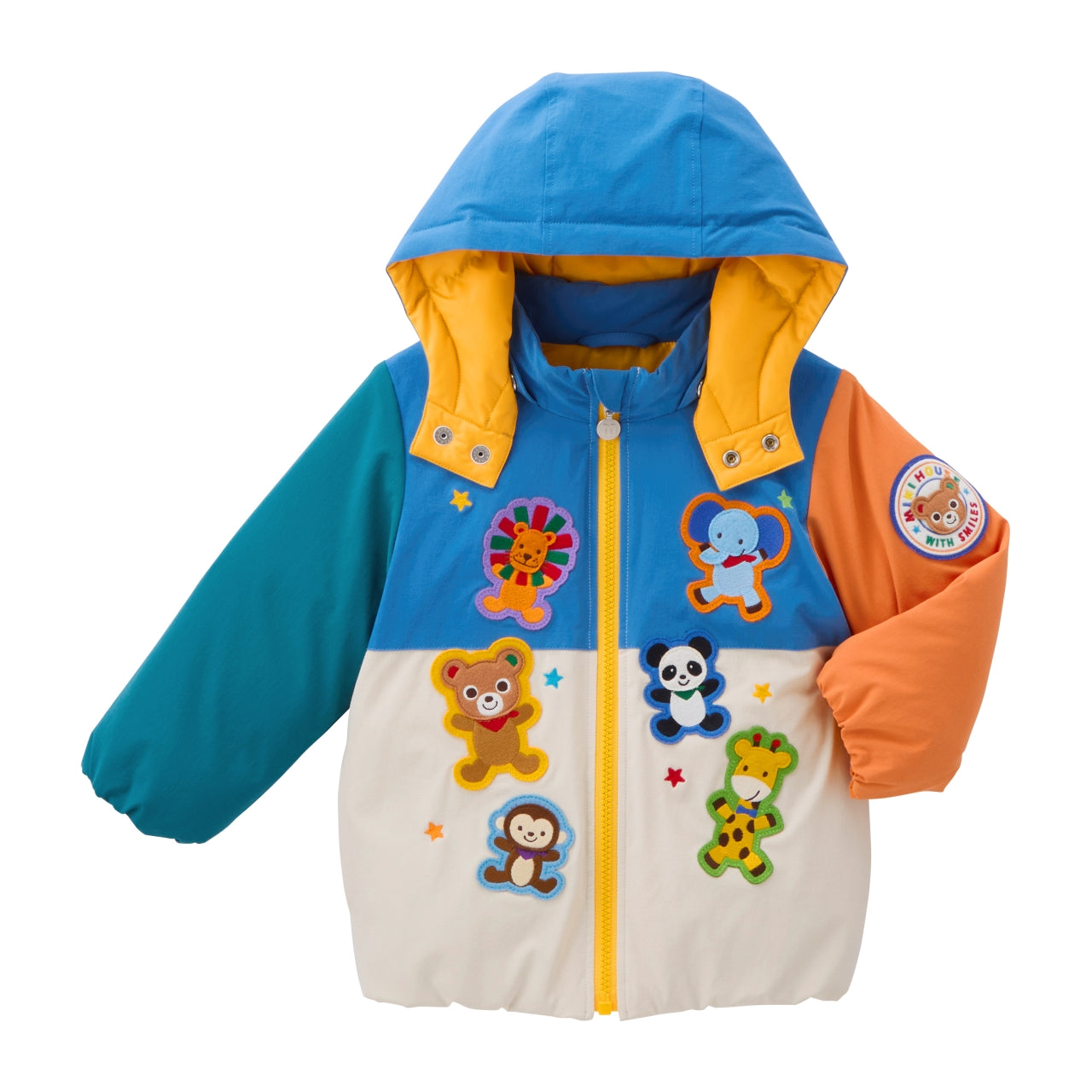 Pucchi Friends Down Jacket
