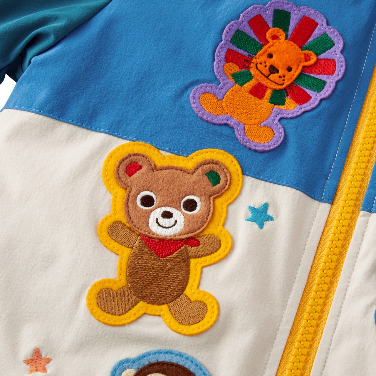 Pucchi Friends Down Jacket