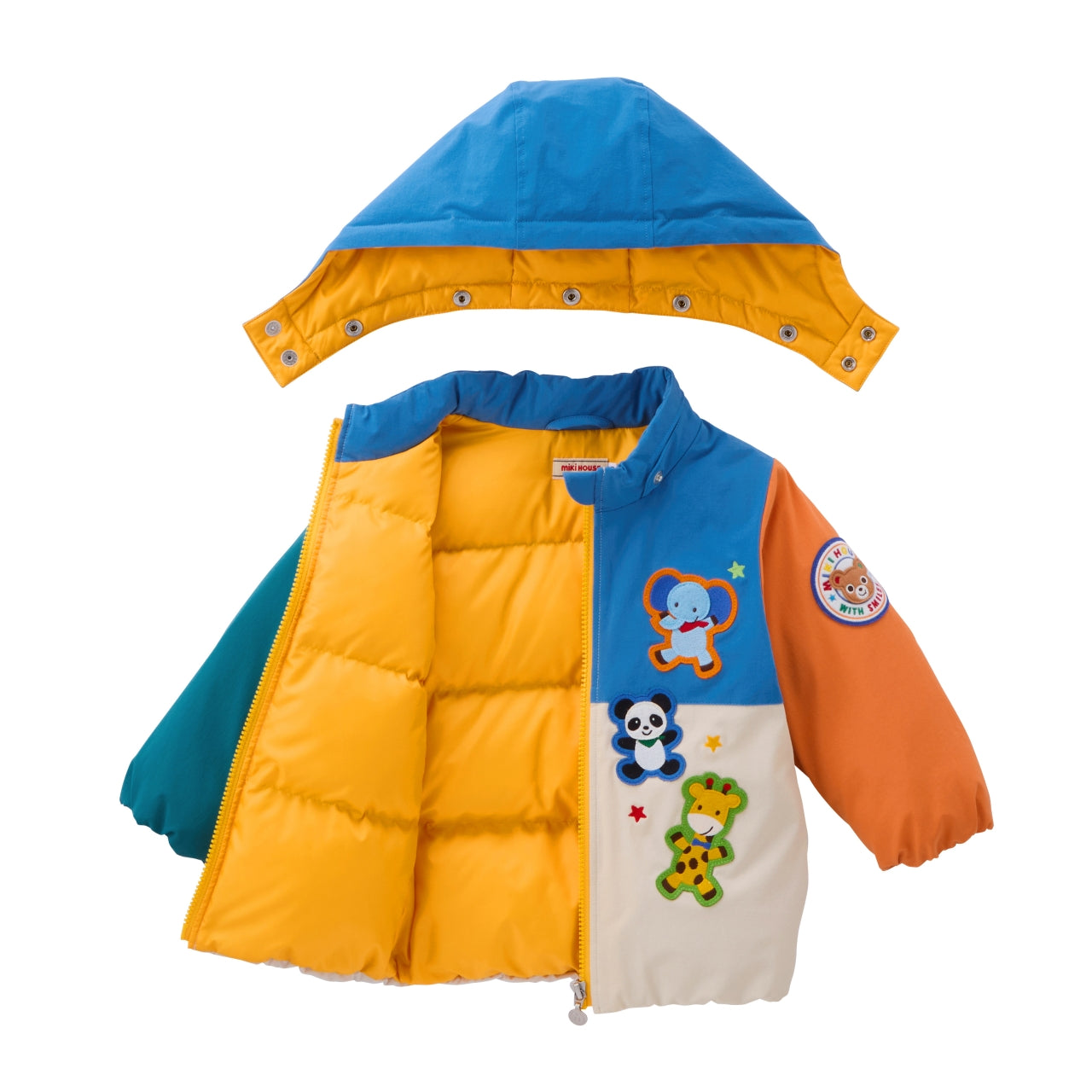 Pucchi Friends Down Jacket