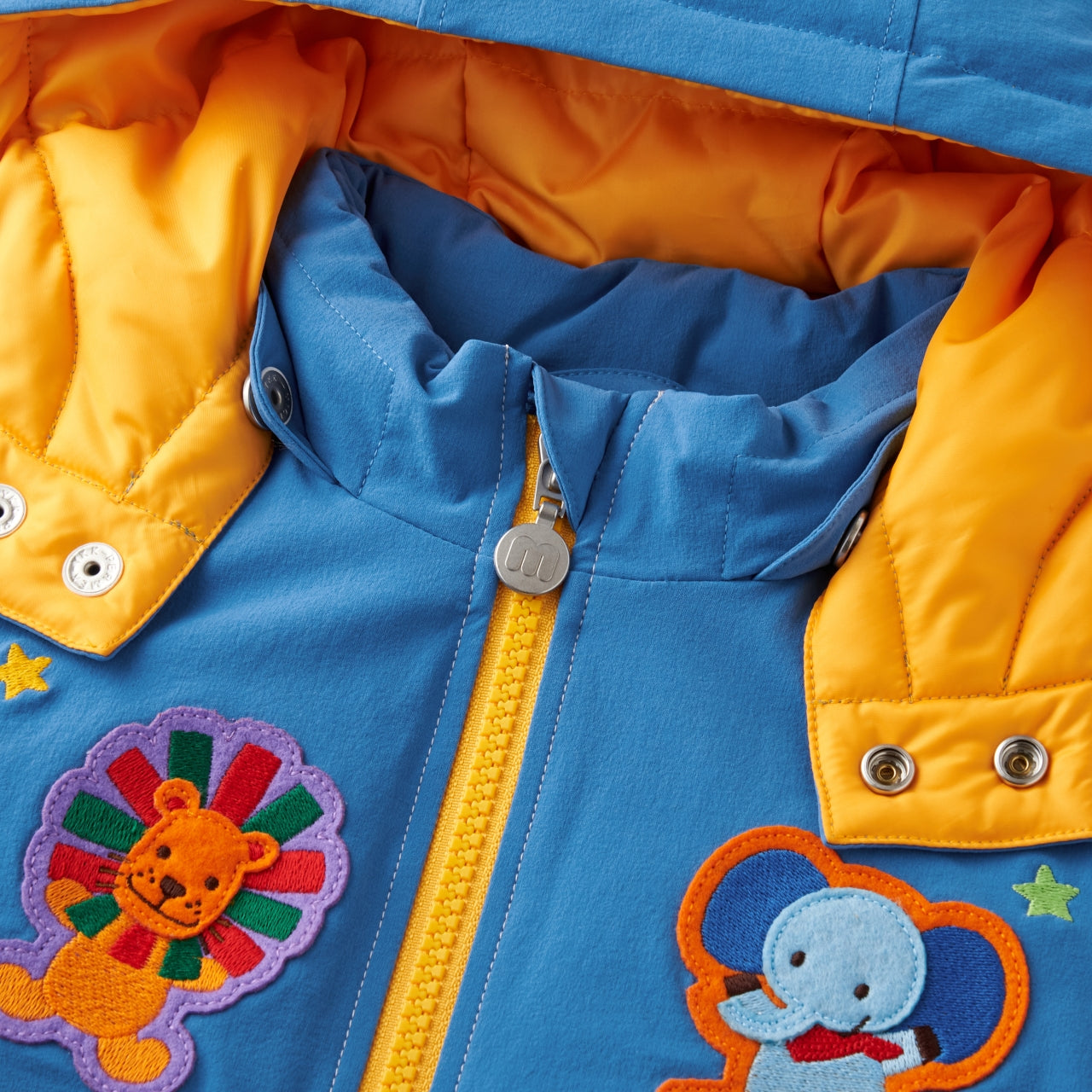 Pucchi Friends Down Jacket