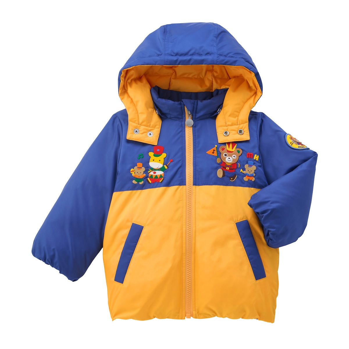Musical Band Premium Hungarian Down Jacket