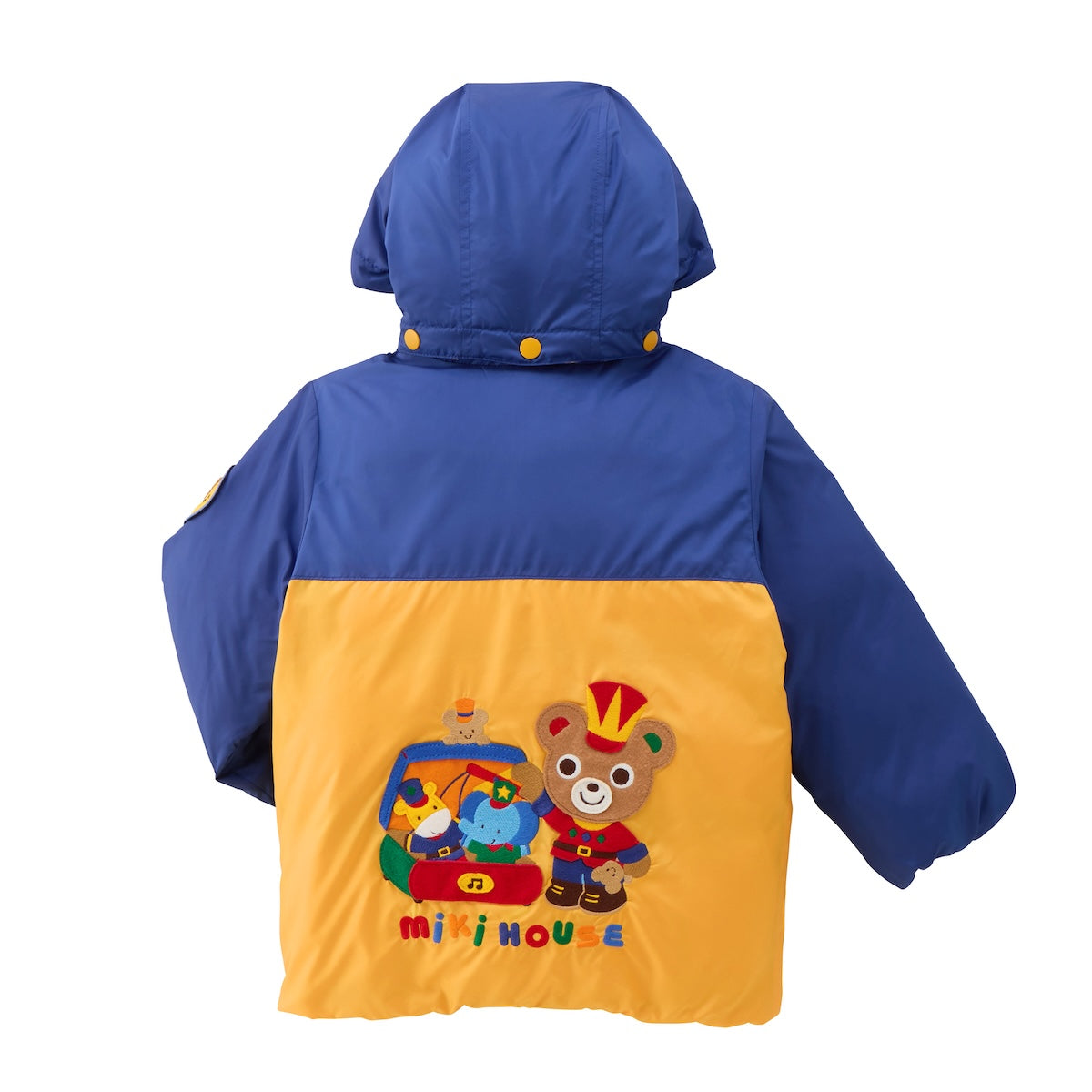 Musical Band Premium Hungarian Down Jacket