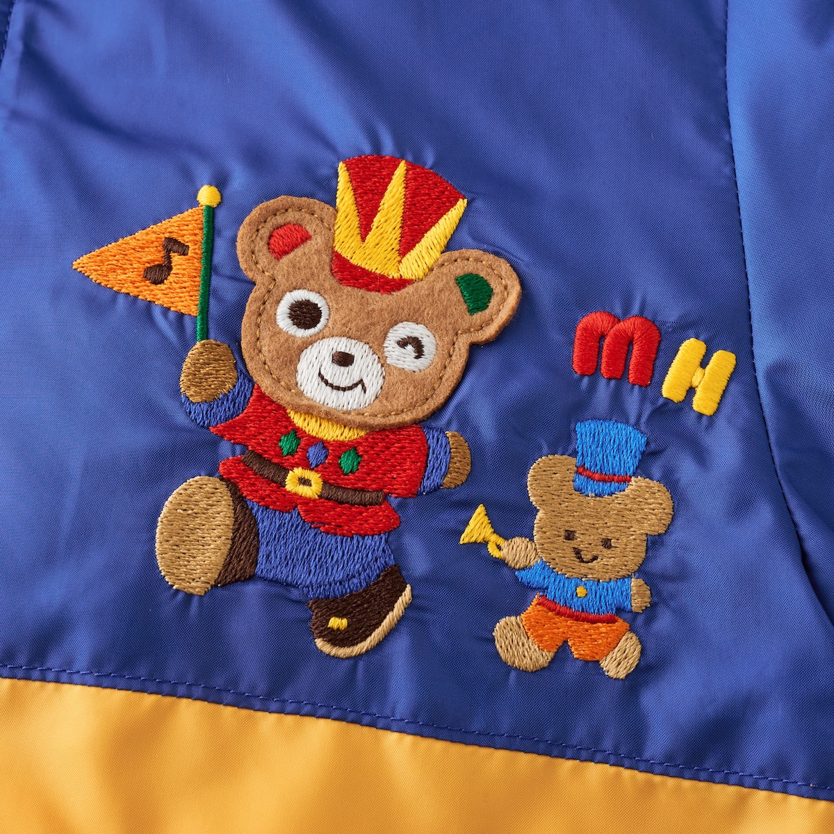 Musical Band Premium Hungarian Down Jacket