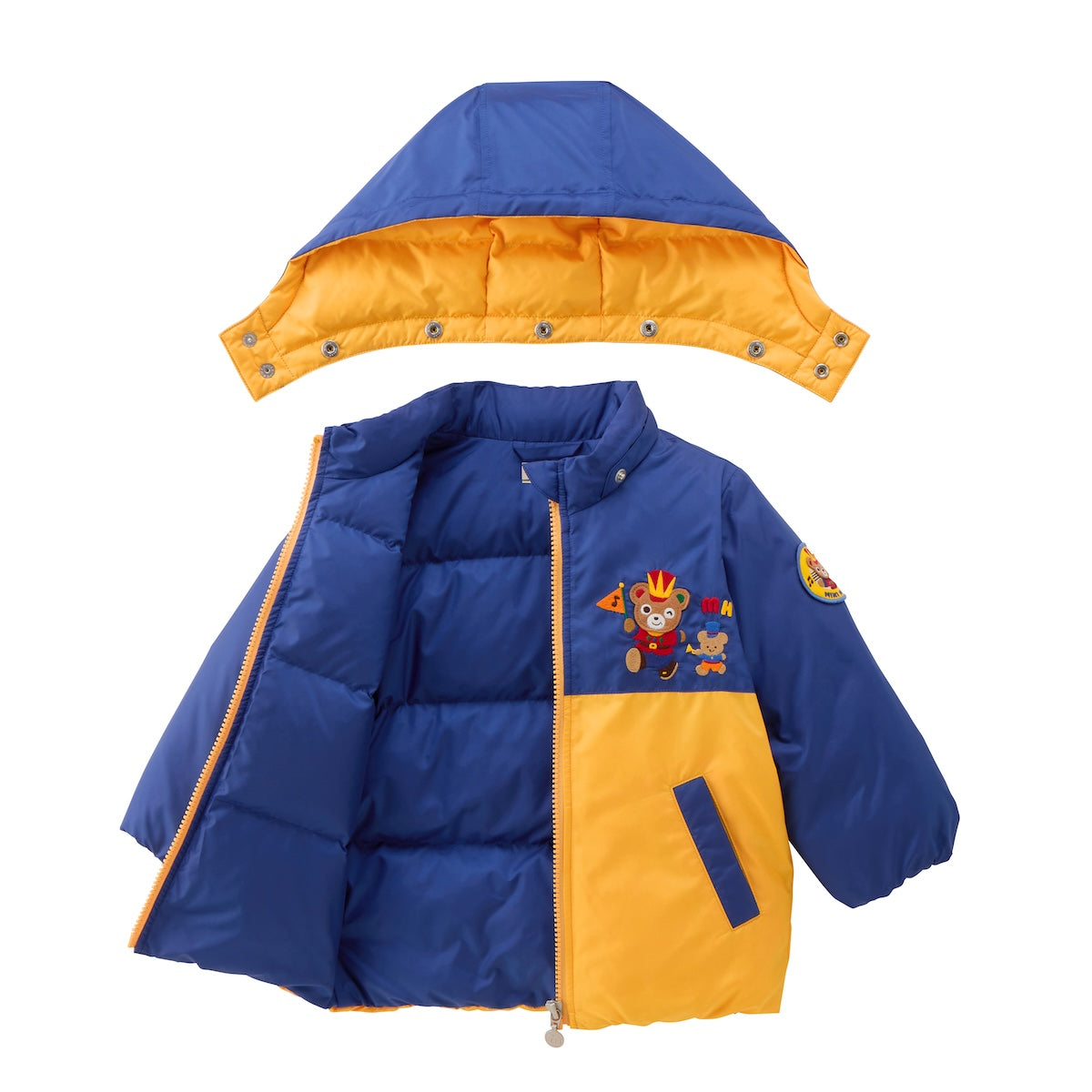Musical Band Premium Hungarian Down Jacket