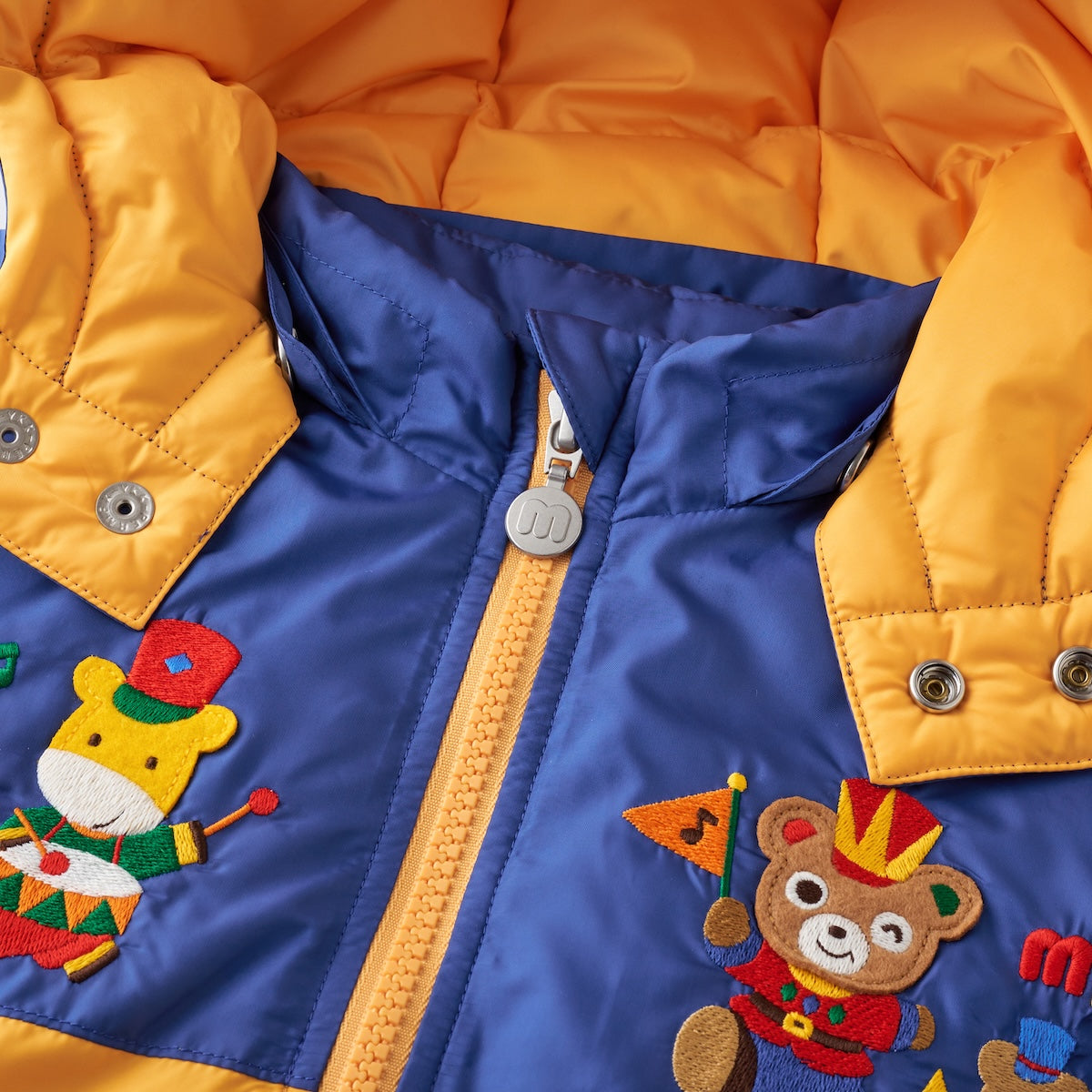 Musical Band Premium Hungarian Down Jacket