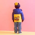 Musical Band Premium Hungarian Down Jacket