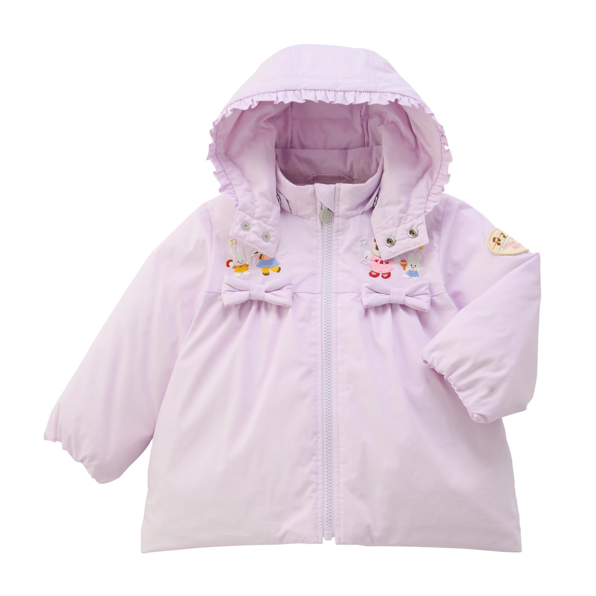 Musical Band Premium Hungarian Down Jacket