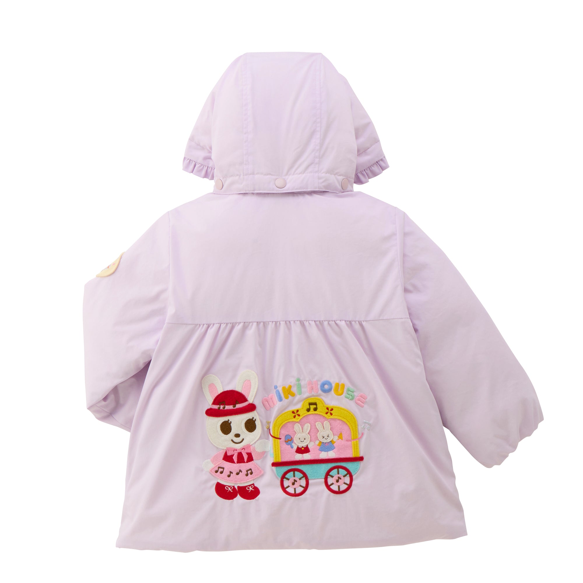 Musical Band Premium Hungarian Down Jacket
