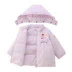 Musical Band Premium Hungarian Down Jacket