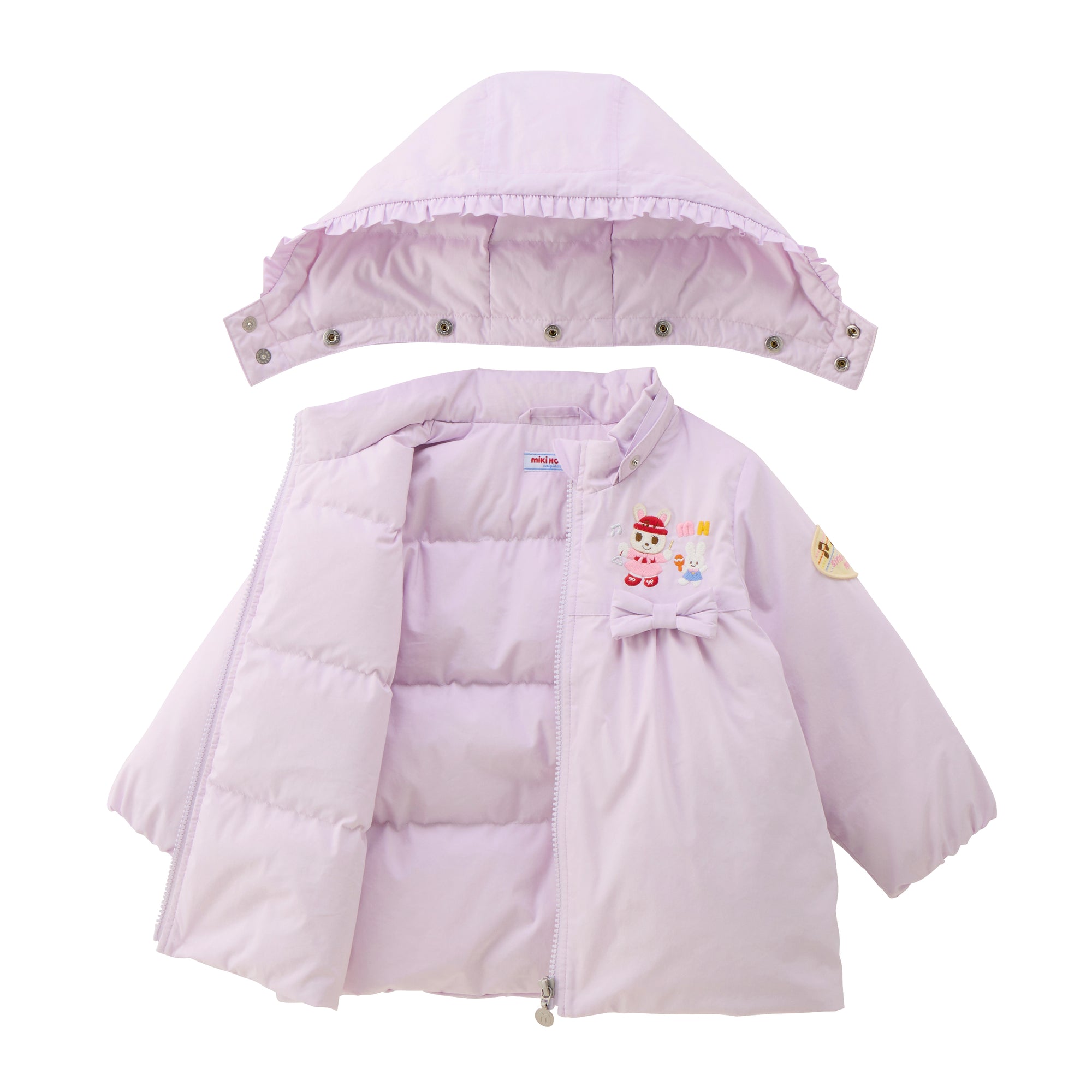 Musical Band Premium Hungarian Down Jacket