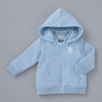 Cashmere Loopwheeled Fleece Hoodie - Gold label