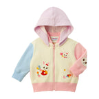 Usako's 2-Way Flower Shop Jacket