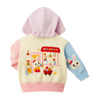 Usako's 2-Way Flower Shop Jacket