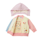 Usako's 2-Way Flower Shop Jacket