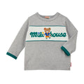Pucchi & Usako Sports Long-Sleeved T-Shirt