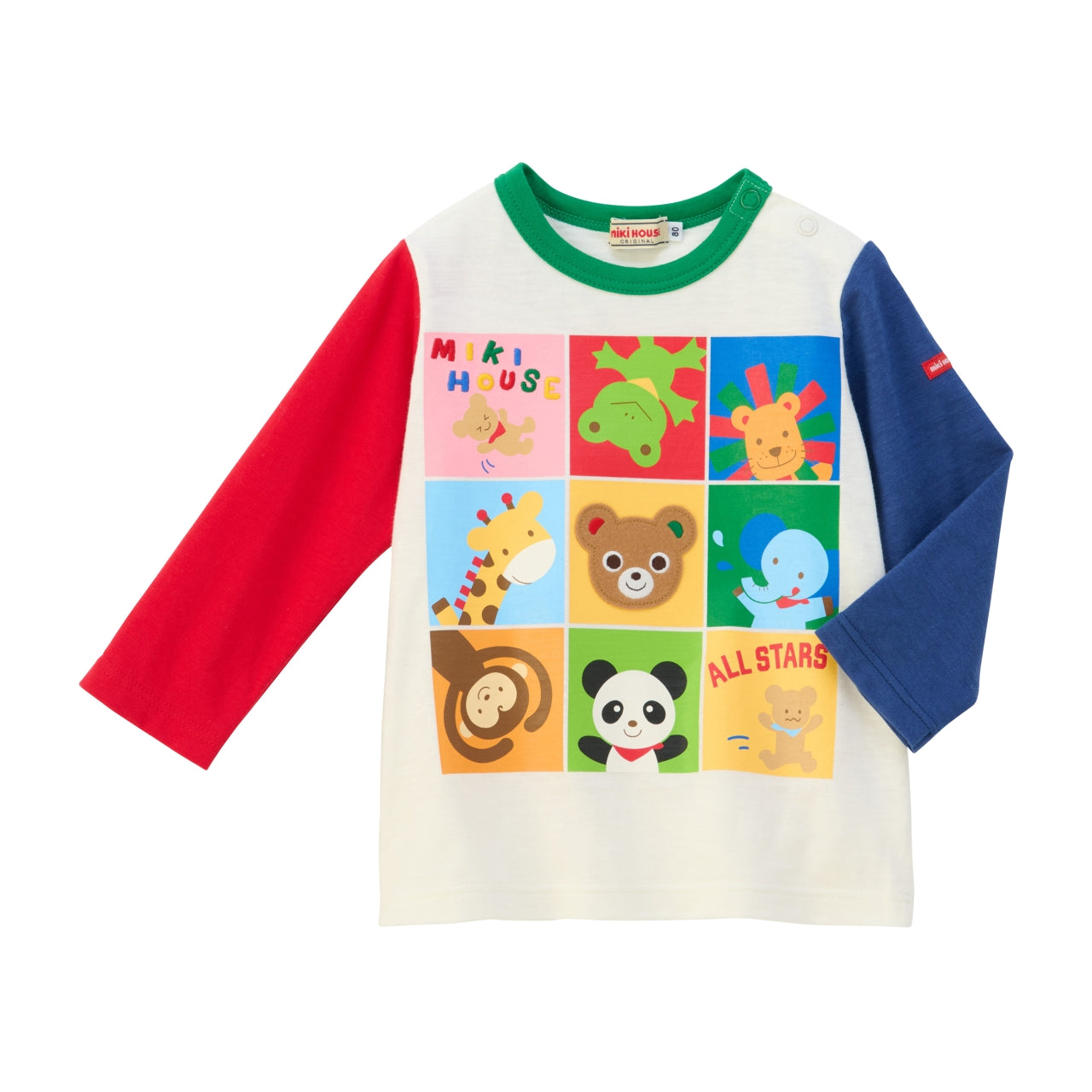 Pucchi's Friendship Squad Long-Sleeve Tee