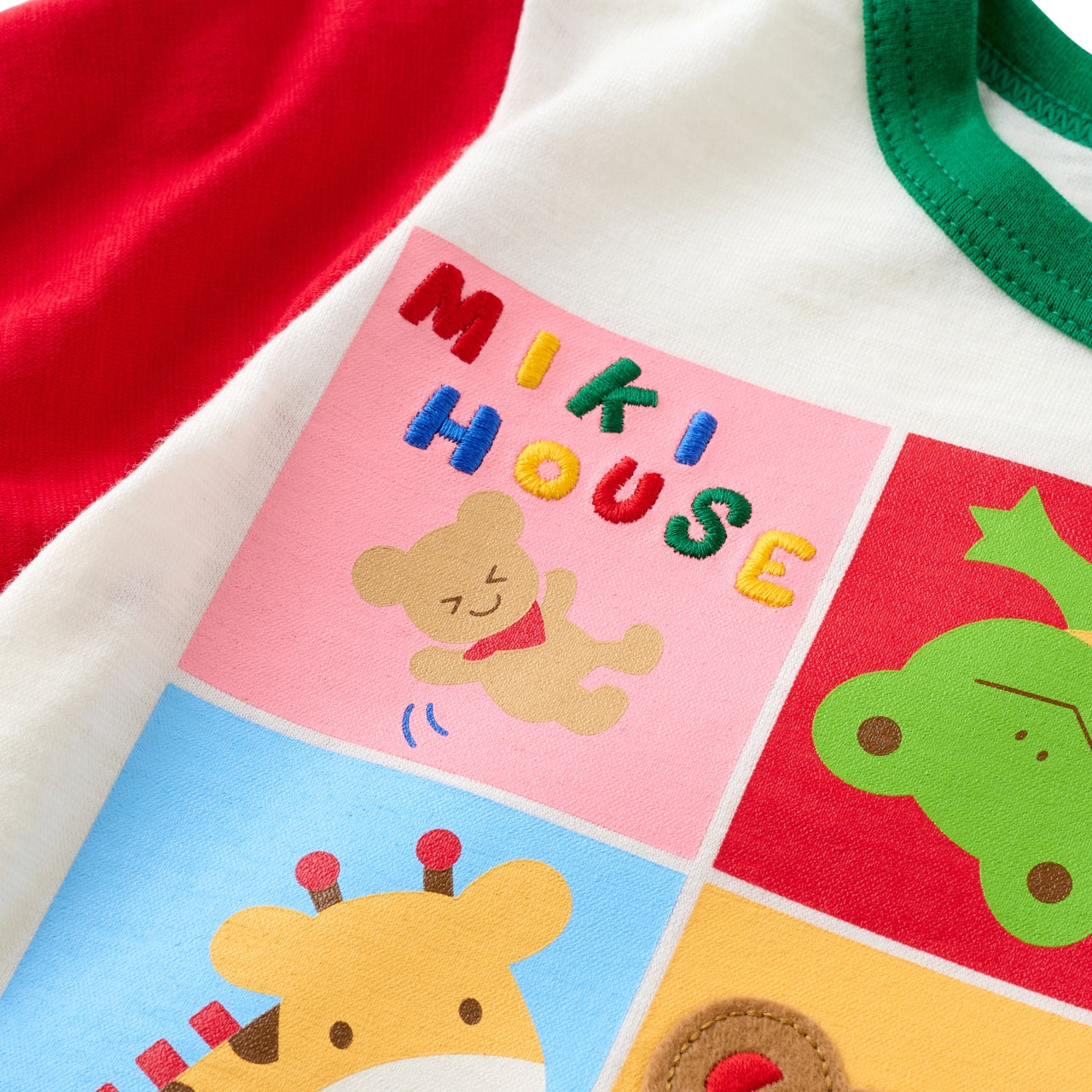 Pucchi's Friendship Squad Long-Sleeve Tee