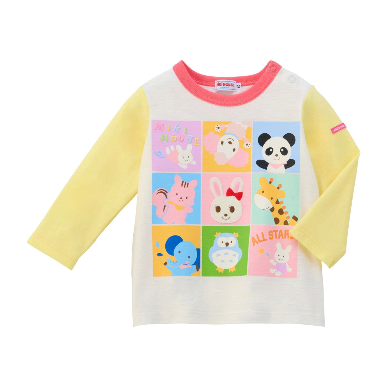 Usako's Friendship Squad Long-Sleeve Tee