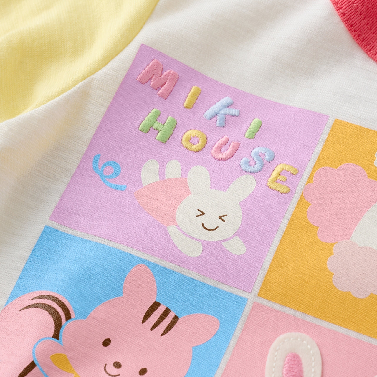 Usako's Friendship Squad Long-Sleeve Tee