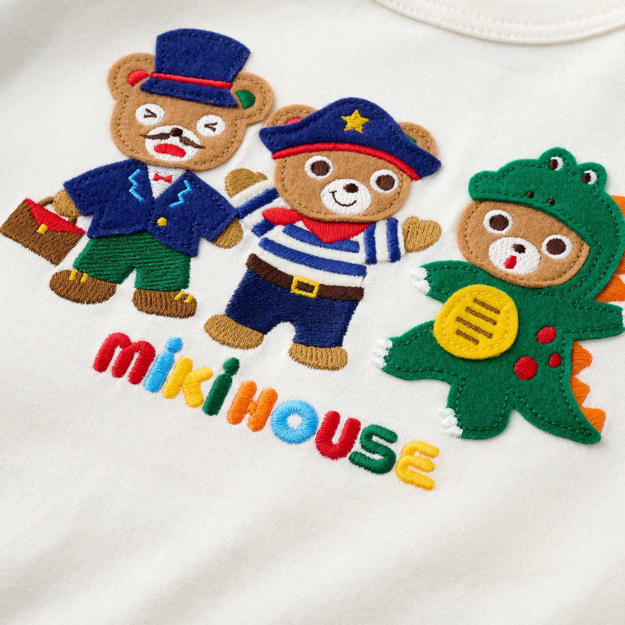 Pucchi’s Wonder Theme Park Tee