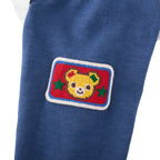 Retro Game Raglan-Sleeve Long-Sleeved T-Shirt