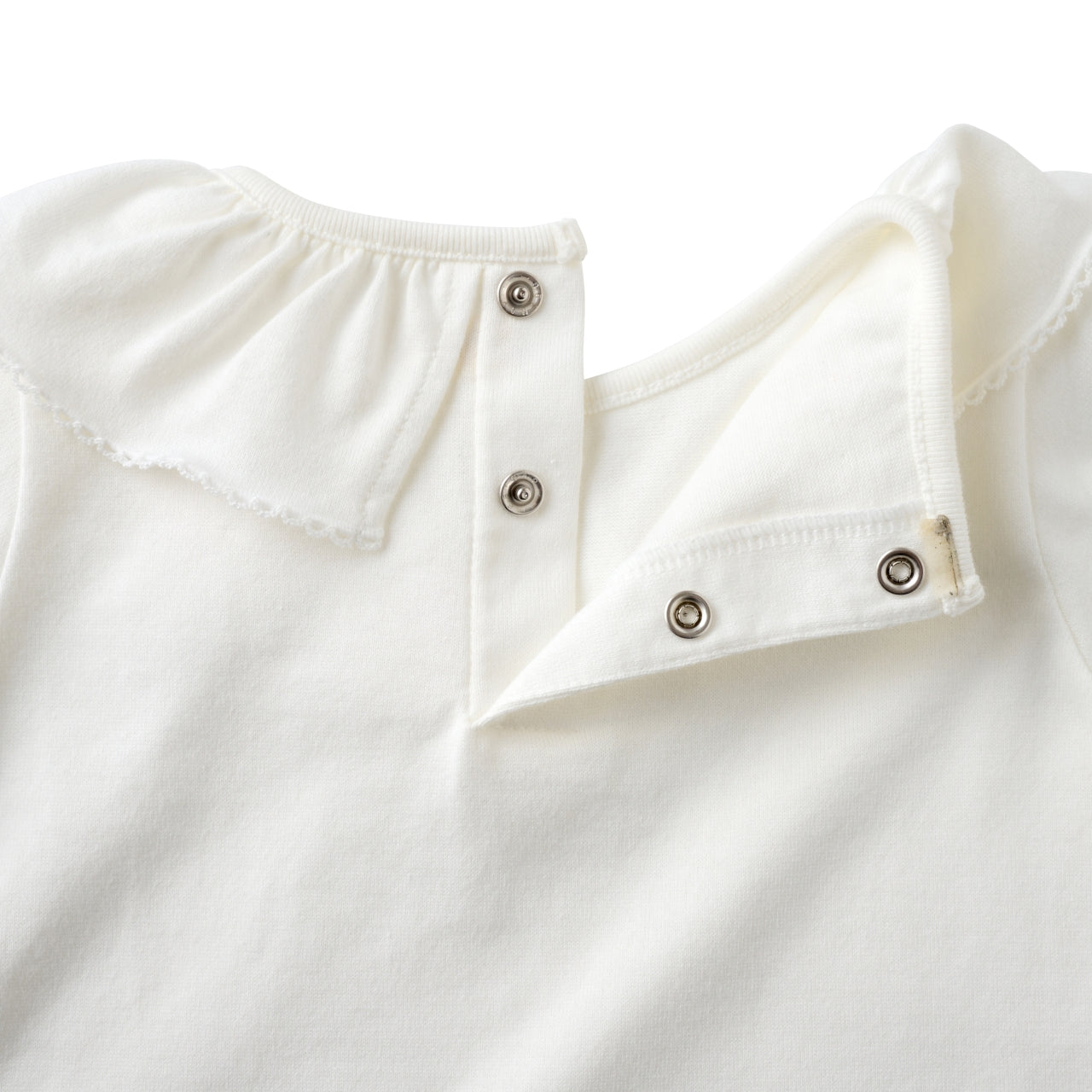 Floral Lace Collar Blouse