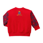 Soft Cotton Bear Sweatshirt
