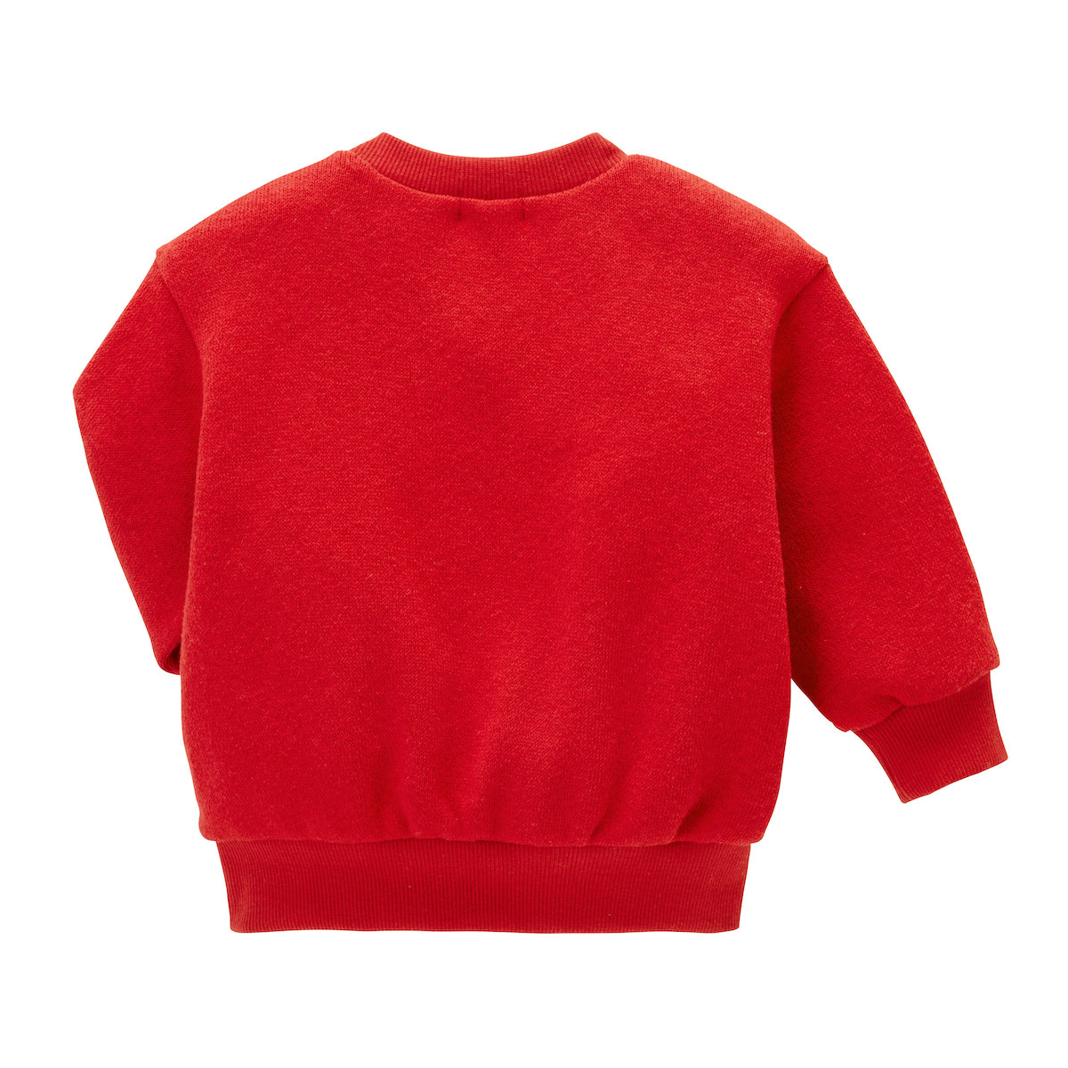 Elastic Cosy Fleece Jumper