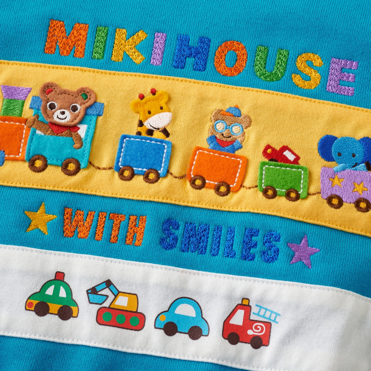 Pucchi & Usako Standard Character Sweatshirt