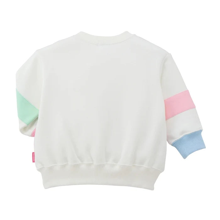 Pucchi & Usako Standard Panelled Sweatshirt