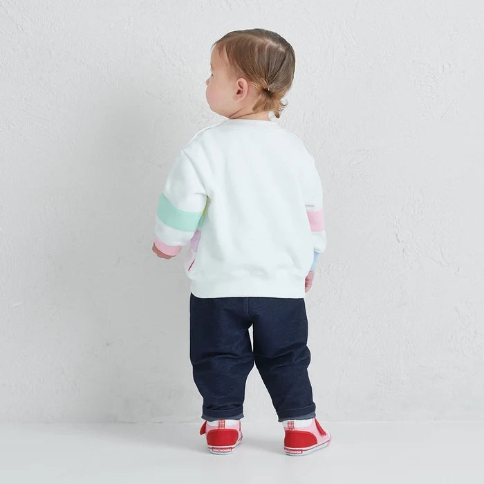 Pucchi & Usako Standard Panelled Sweatshirt