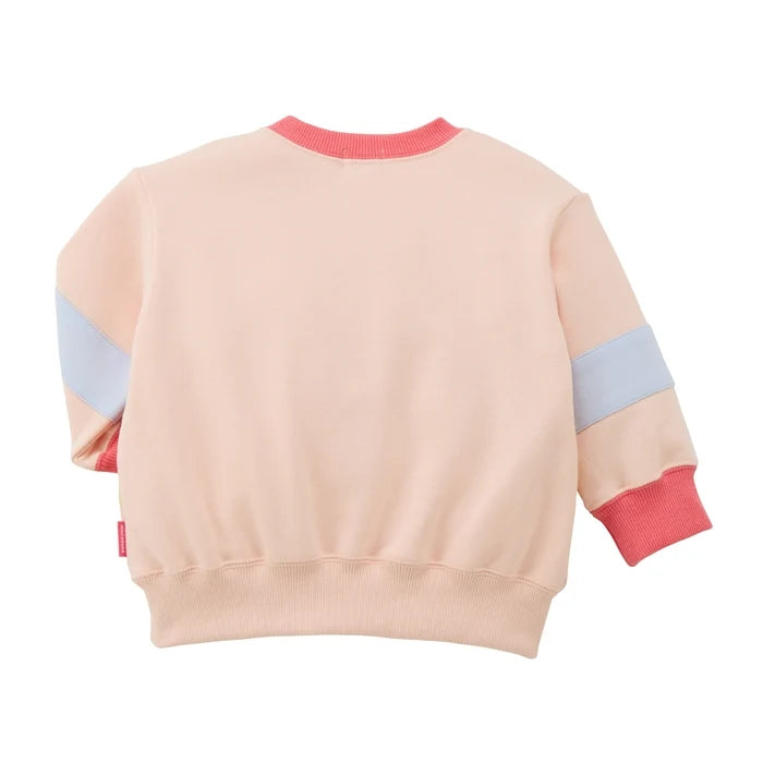 Pucchi & Usako Standard Panelled Sweatshirt