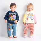 Pucchi's Wonder Theme Park Sweatshirt