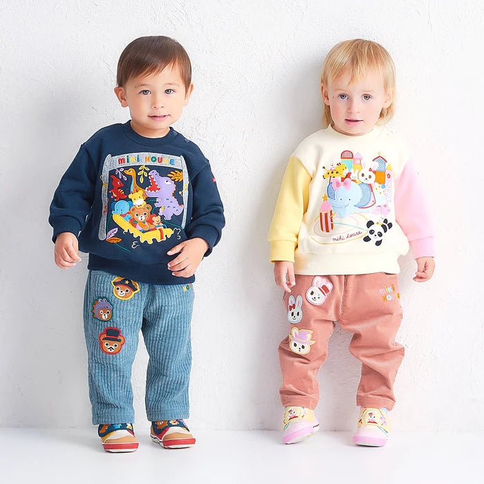 Pucchi's Wonder Theme Park Sweatshirt