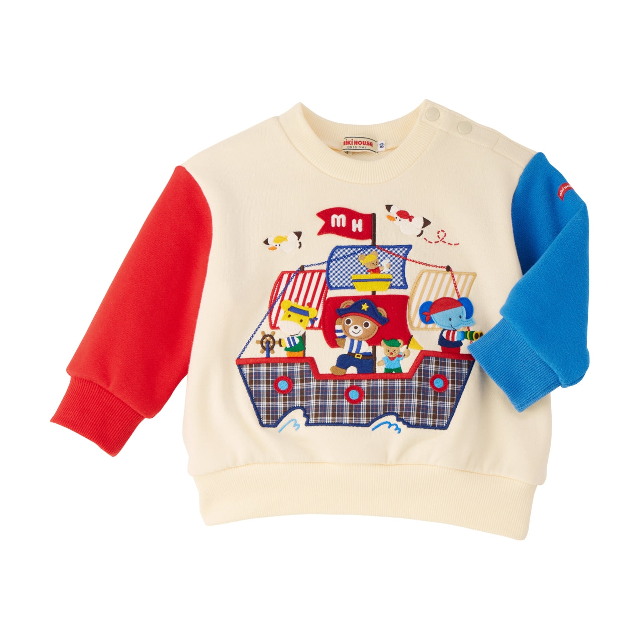 Wonder Theme Park Pucchi Sweatshirt