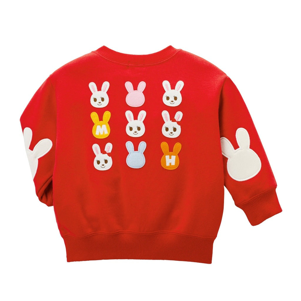 Usako Bunny Hide-and-Seek Sweatshirt