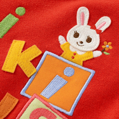 Usako Bunny Hide-and-Seek Sweatshirt