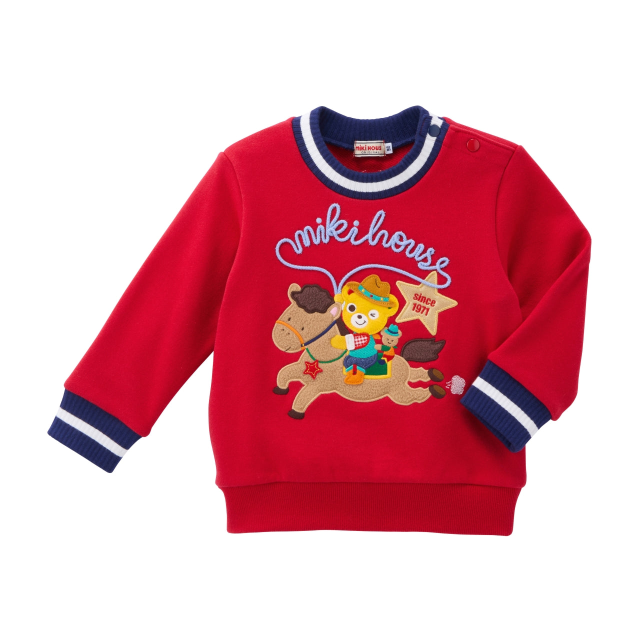 Cowboy Pucchi Sweatshirt – Zodiac Collection