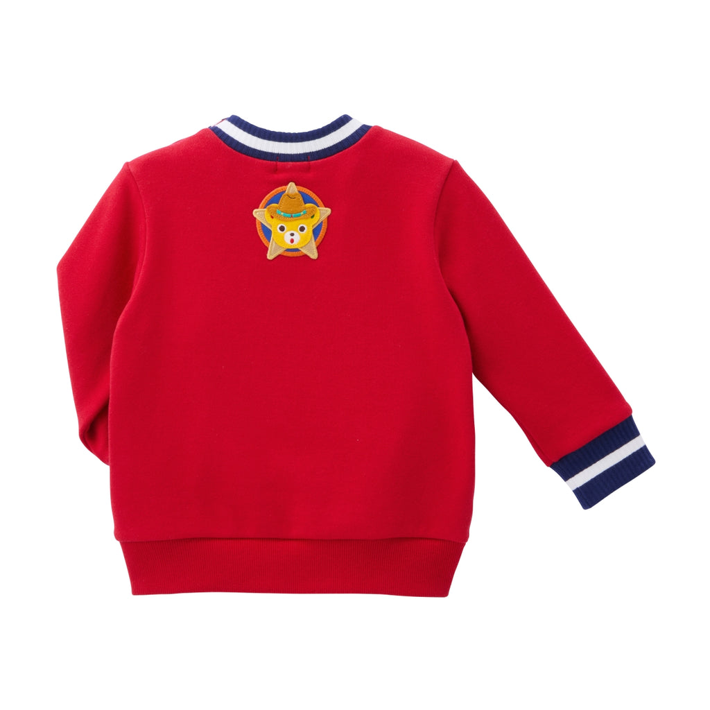 Cowboy Pucchi Sweatshirt – Zodiac Collection
