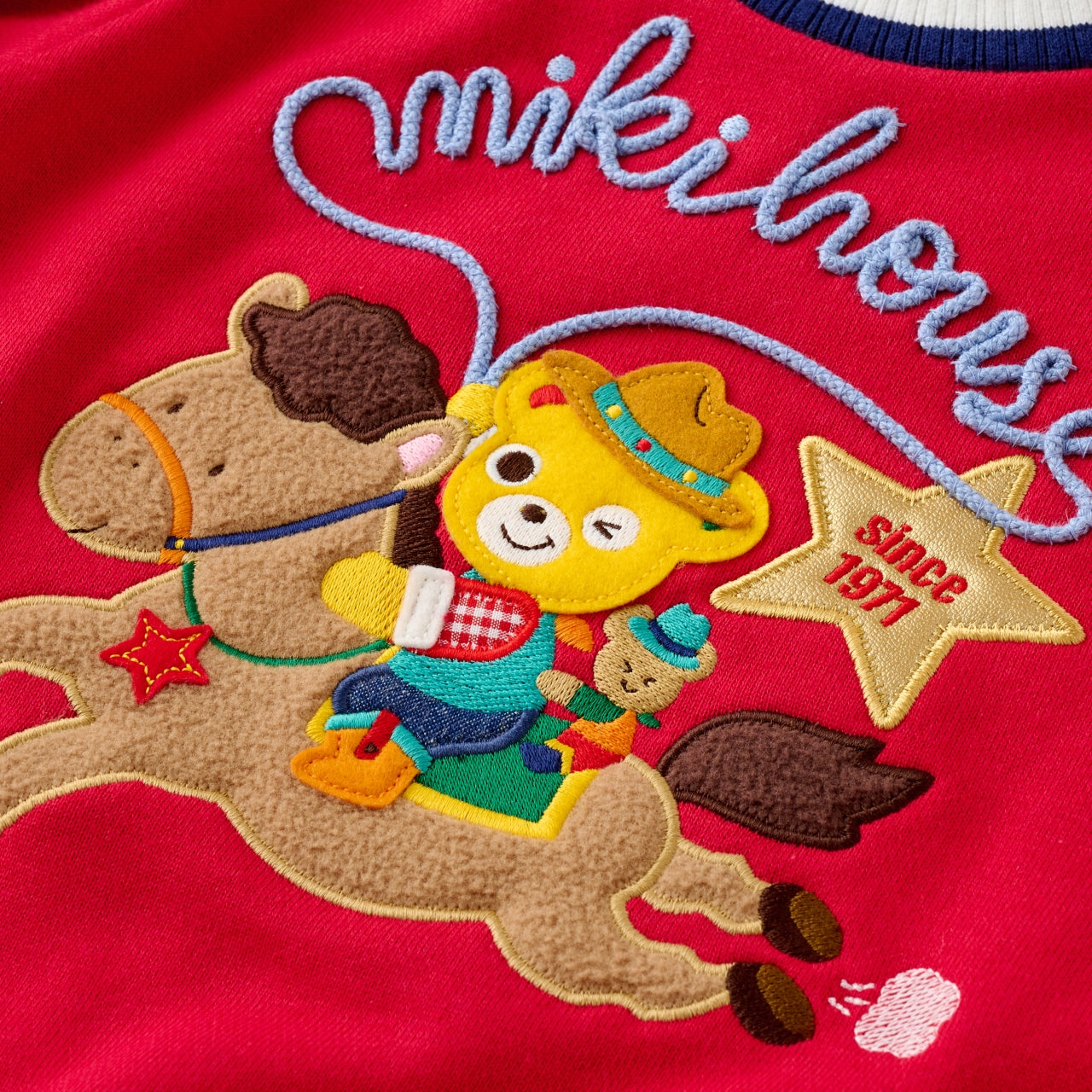 Cowboy Pucchi Sweatshirt – Zodiac Collection