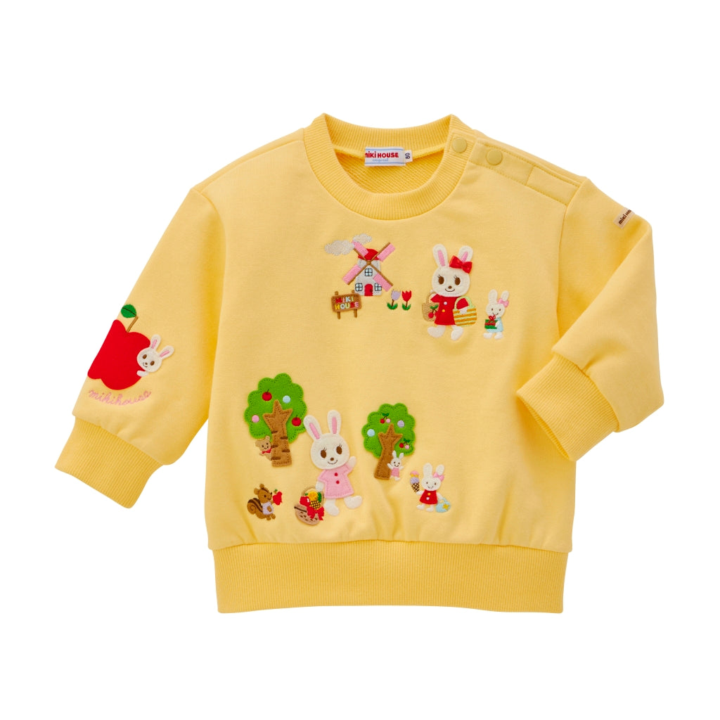 Usako Bunny Dreamland Adventure Sweatshirt