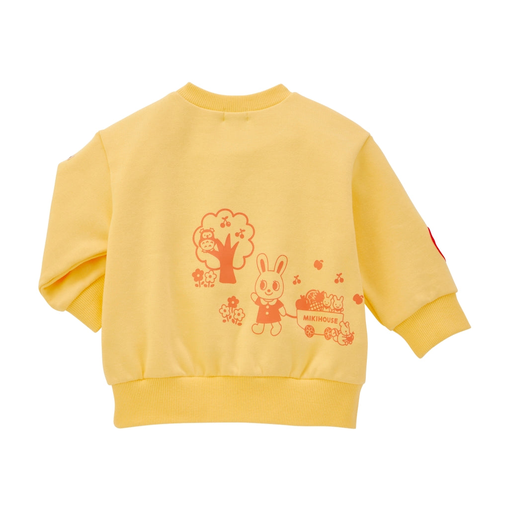 Usako Bunny Dreamland Adventure Sweatshirt