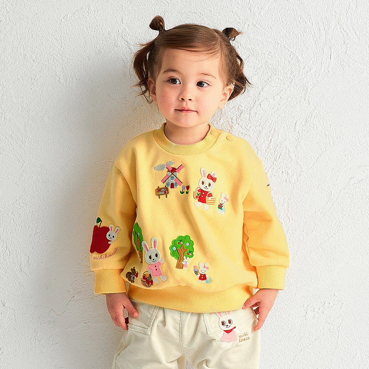 Usako Bunny Dreamland Adventure Sweatshirt