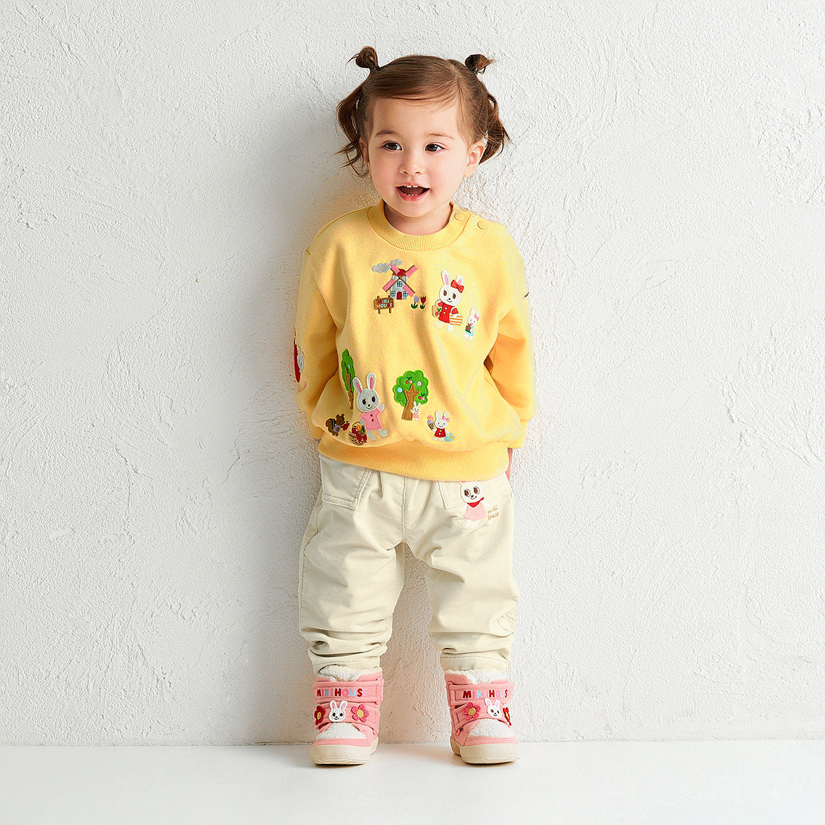 Usako Bunny Dreamland Adventure Sweatshirt