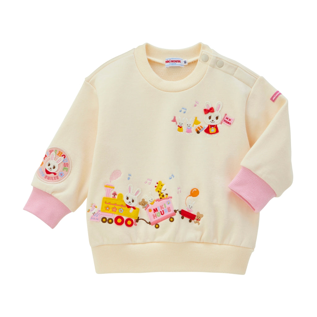 Usako Bunny Dreamland Adventure Sweatshirt