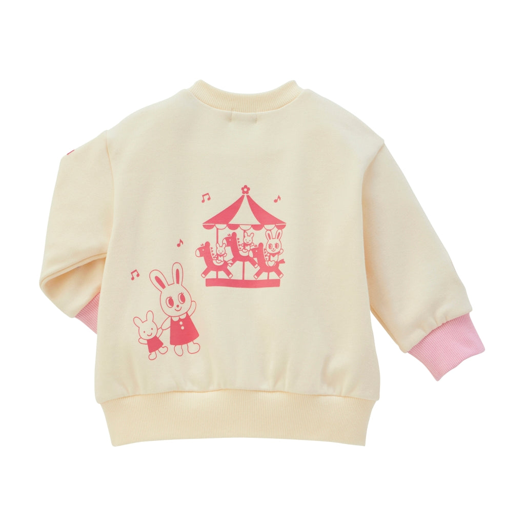 Usako Bunny Dreamland Adventure Sweatshirt