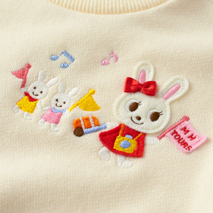 Usako Bunny Dreamland Adventure Sweatshirt