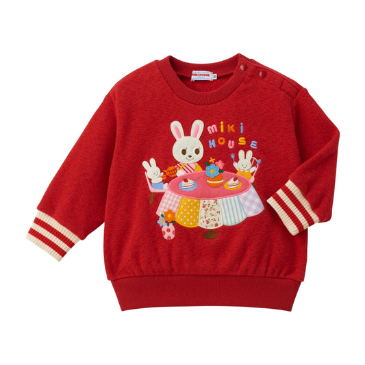 Tea Time Sweatshirt