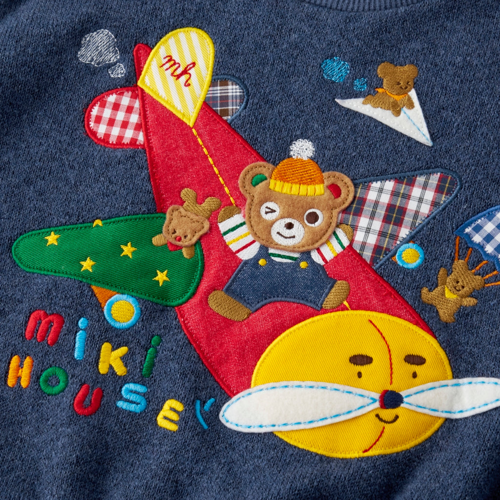 Aviator Sweatshirt