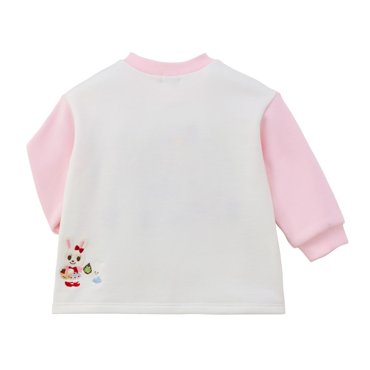 Retro Game Embroidered & Printed Sweatshirt